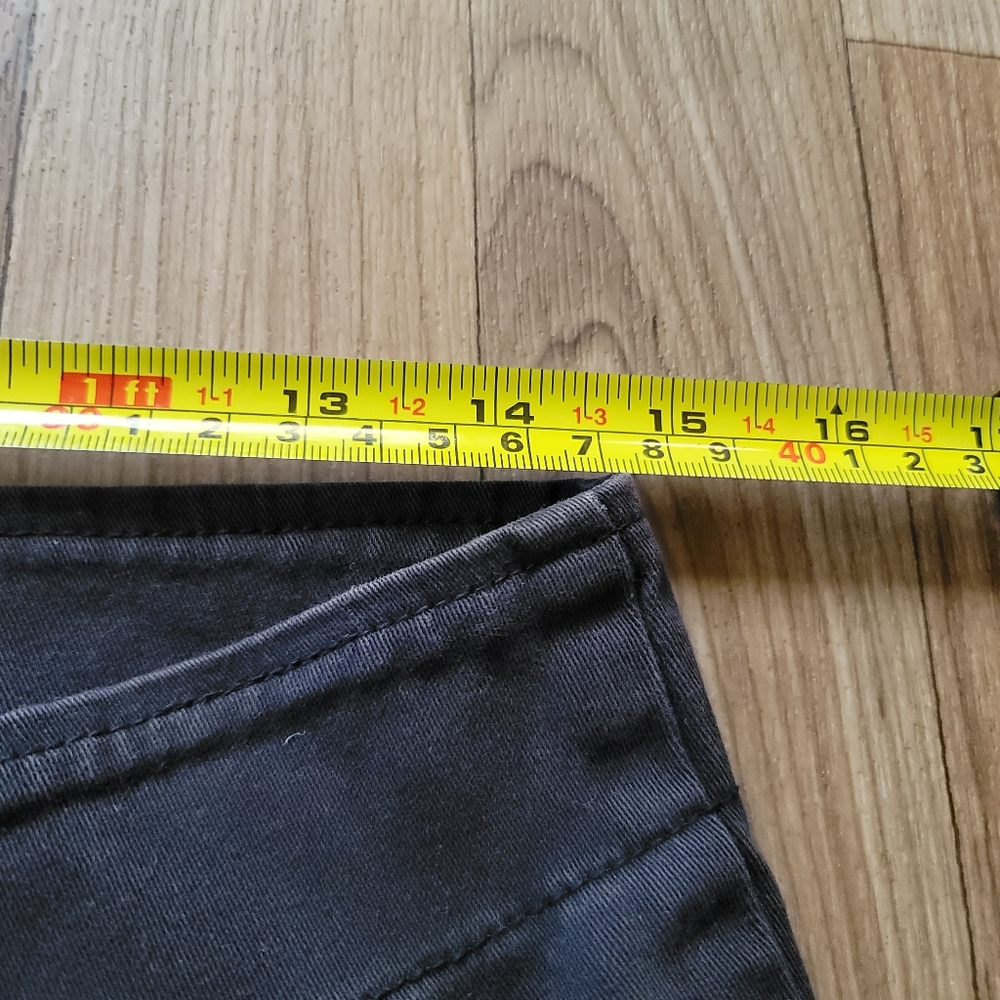 Prairie Underground Charcoal Skinny Pants - Picture 5 of 8